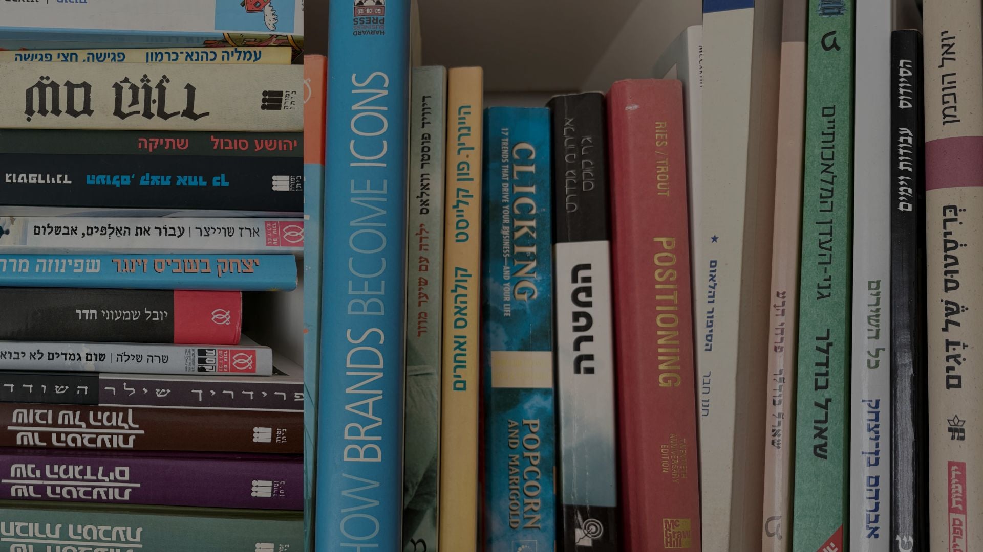 פריטים שחיו חיים. מחכים לחיים הבאים.